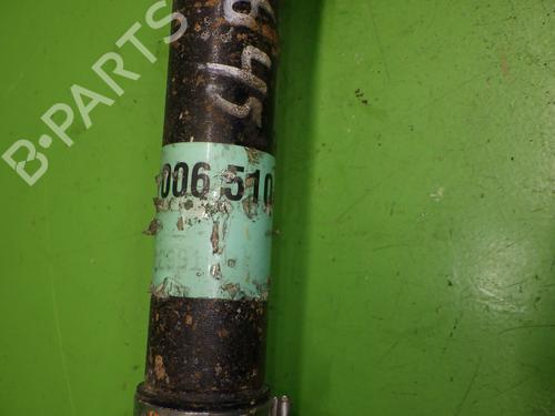 Left front driveshaft MERCEDES-BENZ M-CLASS (W163) ML 270 CDI (163.113) | BP17334944M38 