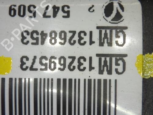 Left mirror OPEL INSIGNIA A Sports Tourer (G09) 2.0 Turbo 4x4 (35) | BP19391077C26 