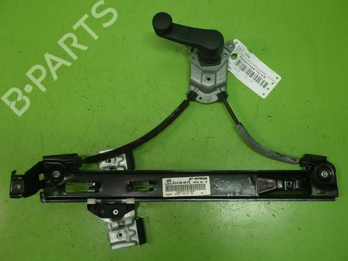 Used Rear right window mechanism SEAT IBIZA IV (6J5, 6P1) 1.2 TSI (105 hp) 30331966