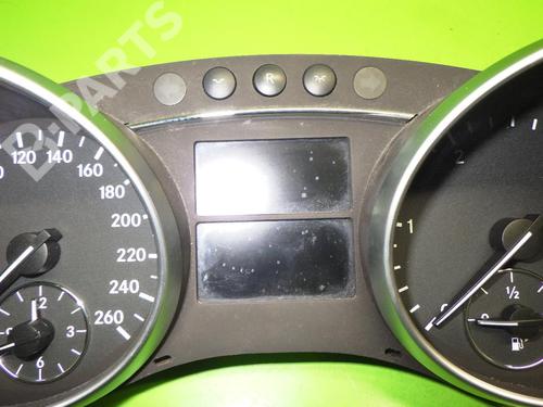 Instrument cluster MERCEDES-BENZ GL-CLASS (X164) GL 320 CDI 4-matic (164.822) | BP6390862C47 