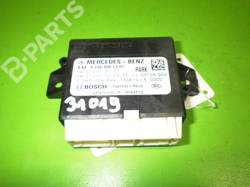 Used Electronic module MERCEDES-BENZ B-CLASS Sports Tourer (W246, W242) B 180 (246.242) (122 hp) 8810484