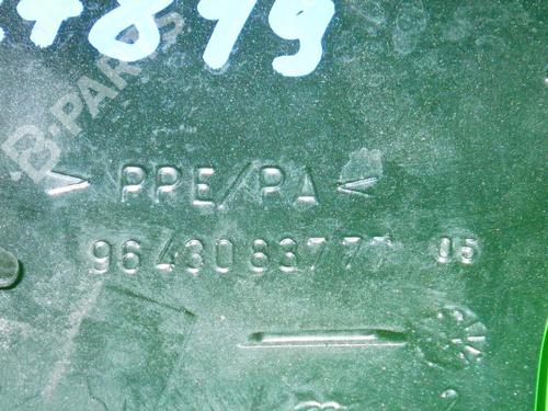 Fuel flap PEUGEOT 307 Break (3E) 2.0 HDi 135 | BP6432286C131 