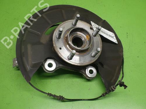 Used Left front steering knuckle OPEL INSIGNIA B Grand Sport (Z18) 2.0 CDTi (68) (174 hp) 27601773