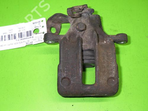 Used Left rear brake caliper AUDI 80 B4 Avant (8C5) 1.9 TDI (90 hp) 14724730