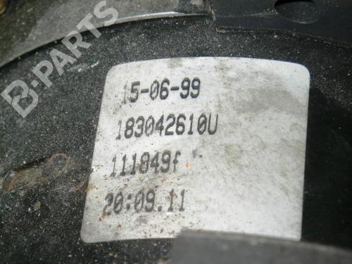 Steering pump RENAULT CLIO II (BB_, CB_) 1.2 (BB0A, BB0F, BB10, BB1K, BB28, BB2D, BB2H, CB0A,... | BP6373264M99 