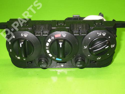 Climate control MERCEDES-BENZ VANEO (414) 1.7 CDI (414.700) | BP7207215I5 