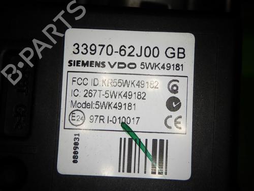 Steering column SUZUKI SPLASH (EX) 1.0 (A5B310) | BP37596537M21 - Image 3