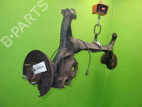 Rear axle MITSUBISHI COLT CZC VI Convertible (RG) 1.5 (Z36A) | BP13013520M2 