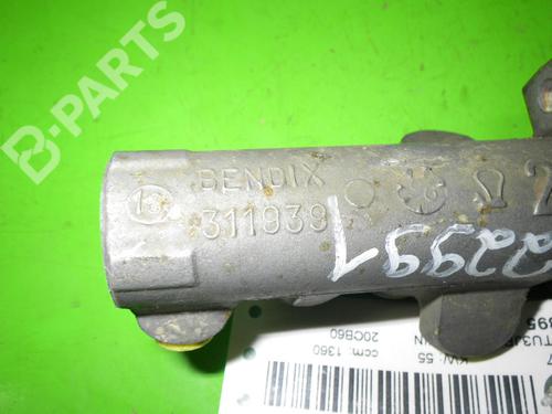 Brake master cylinder PEUGEOT PARTNER Box Body/MPV (5_, G_) 1.4 | BP6347449M77 