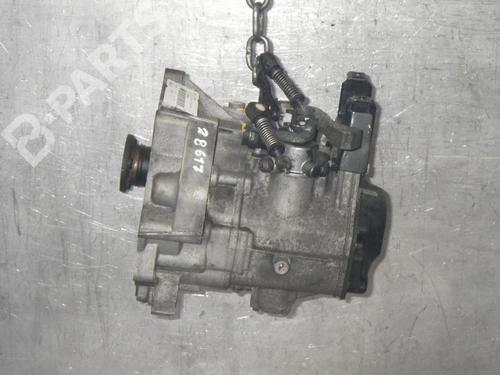Gearbox VW POLO (9N_, 9A_) 1.2 12V | BP6380082M3 