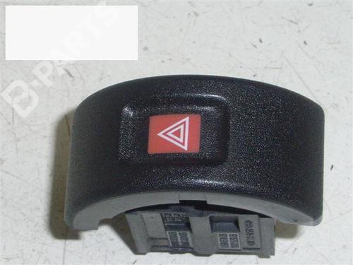Used Warning switch OPEL ASTRA G Estate (T98) 1.6 16V (F35) (101 hp) 6347272