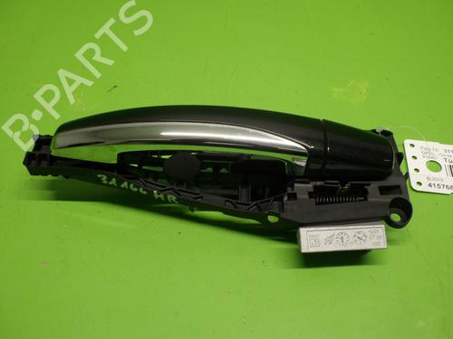Used Rear right exterior door handle OPEL CORSA E (X15) 1.3 CDTI (08, 68) (95 hp) 21274913