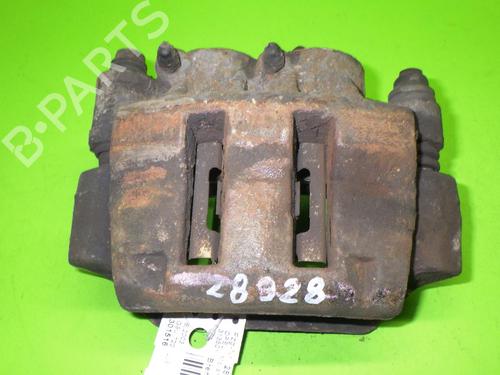 Right front brake caliper OPEL MOVANO A Van (X70) 2.5 DTI (FD) (115 hp) 14724724