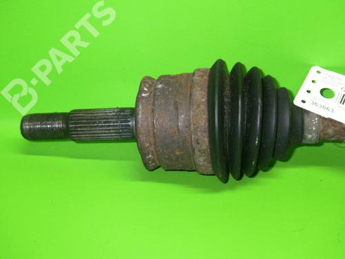 Right front driveshaft MITSUBISHI COLT VI (Z3_A, Z2_A) 1.3 (Z21A) | BP7002418M39 