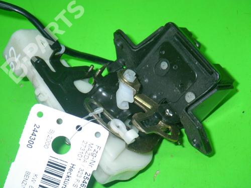 Tailgate lock MAZDA 323 F VI Hatchback (BJ) 1.5 16V (BJ5W) | BP6367171C101 