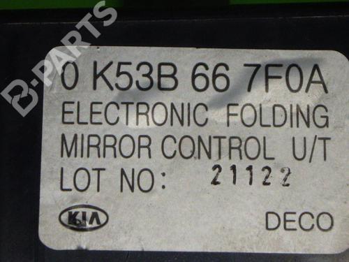 Control unit KIA CARNIVAL II (GQ) 2.9 CRDi | BP6388013M11 