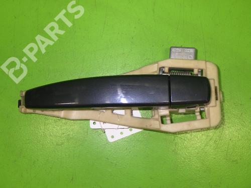 Used Rear left exterior door handle OPEL VECTRA C Estate (Z02) 1.9 CDTI (F35) (150 hp) 6381276
