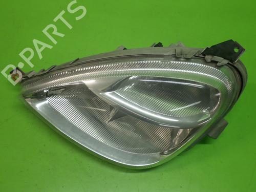 Used Right headlight MERCEDES-BENZ A-CLASS (W168) A 170 CDI (168.009, 168.109) (95 hp) 26136927