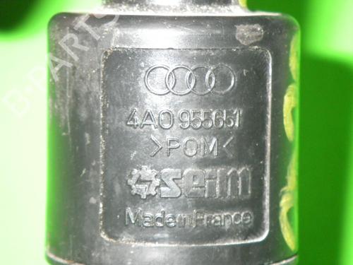 Washer pump AUDI 100 C4 Saloon (4A2) 2.5 TDI | BP14705454E24 