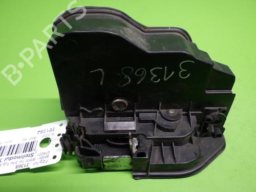 Front left lock BMW 1 (E81) 116 i | BP14743414C98 