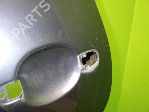Left rear door VW POLO IV (9N_, 9A_) 1.4 TDI | BP13522134C4 