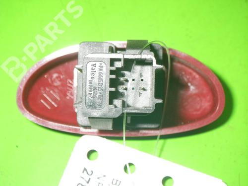 Warning switch PEUGEOT 206 CC (2D) 1.6 16V (2DNFUF, 2DNFUR) | BP6375701I22 