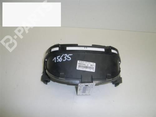 Instrument cluster FIAT PUNTO (188_) 1.2 60 (188.030, .050, .130, .150, .230, .250) | BP6406101C47 