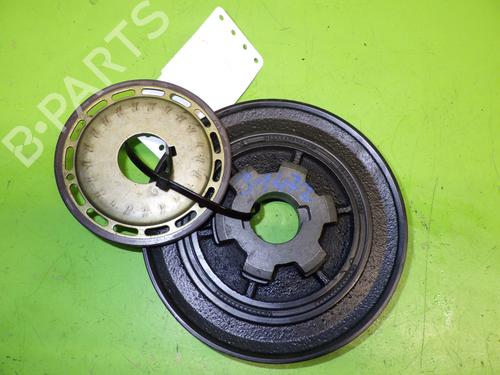Used Pulley CITROËN C5 II Break (RE_) 2.2 HDi (RE4HTE, RE4HT2) (170 hp) 14744504