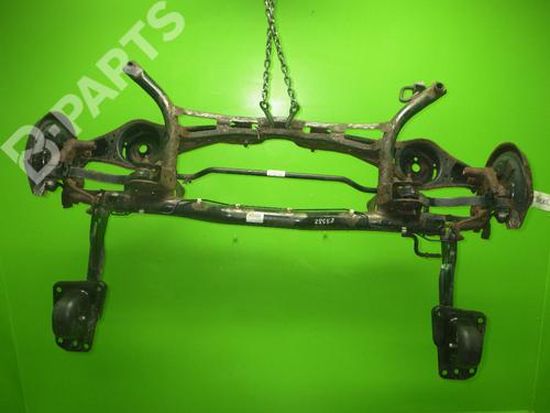 Rear axle SEAT ALTEA (5P1) 1.9 TDI | BP6567819M2 
