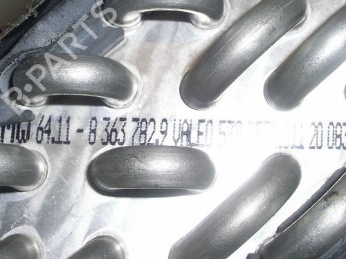 Air conditioning evaporator BMW 5 Touring (E39) 523 i | BP14746025M109 