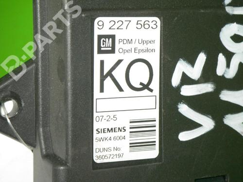 Electronic module OPEL VECTRA C (Z02) 2.2 16V (F69) | BP6407055M83 