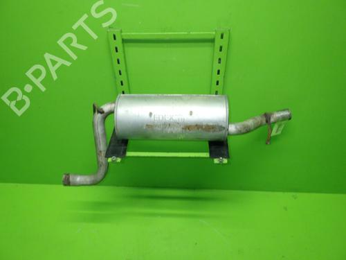 Used Exhaust system FORD FOCUS I (DAW, DBW) 1.8 16V (115 hp) 14741498