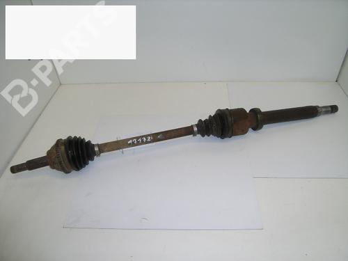 Used Right front driveshaft FORD TRANSIT Van (FA_ _) 2.0 DI (FAE_, FAF_, FAG_) (75 hp) 6612510