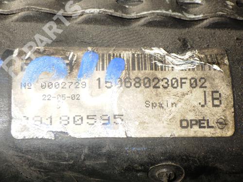 Køler OPEL CORSA B (S93) 1.2 i (F08, F68, M68) | BP6821815M31 