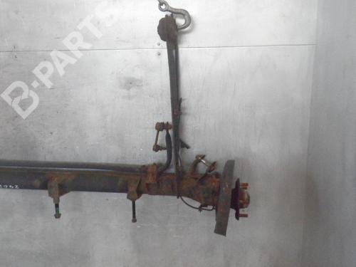 Rear axle NISSAN PRIMERA Estate (WP12) 2.0 | BP6345856M2 