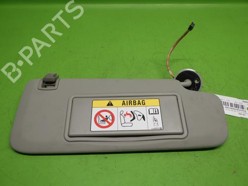 Used Right sun visor OPEL ASTRA K (B16) 1.2 Turbo (68) (145 hp) 28050519