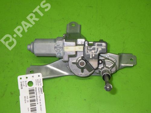 Used Rear wiper motor MAZDA 2 (DE_, DH_) 1.3 (DE3FS) (75 hp) 6661059