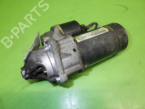 Used Starter OPEL ASTRA G Saloon (T98) 1.6 (F69) (75 hp) 18057592