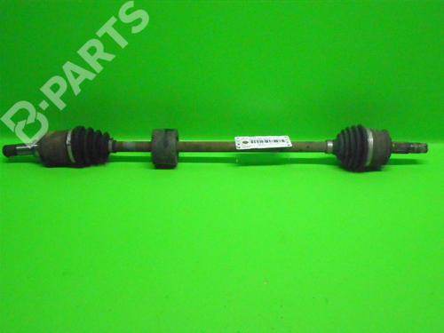 Drivaksel fortil Højre FIAT PANDA (169_) 1.2 (169AXF2A, 169AXF1A) (69 hp) 6606873