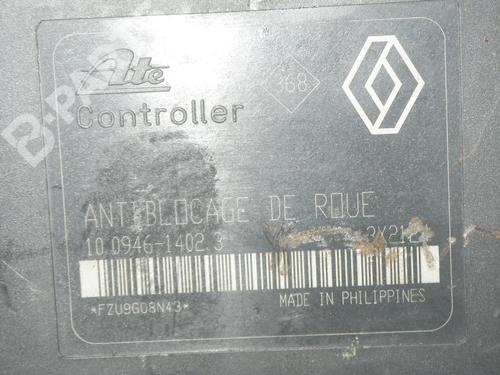 ABS pump RENAULT LAGUNA I (B56_, 556_) 1.6 16V (B568, B561) | BP6358278M43 