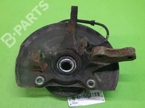 Used Left front steering knuckle VOLVO S40 I (644) 1.8 (115 hp) 11268110