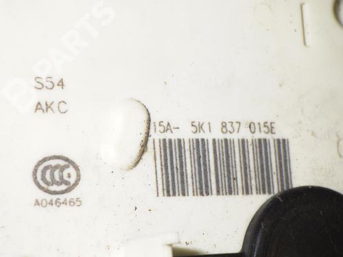 Front left lock SEAT LEON ST (5F8) 2.0 TDI | BP6642022C98 