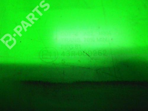 Front right door window OPEL MERIVA A MPV (X03) 1.6 (E75) | BP6644938C19 