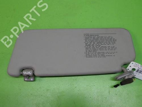Right sun visor HYUNDAI i30 (FD) 1.6 CRDi | BP36770186I2 - Image 3