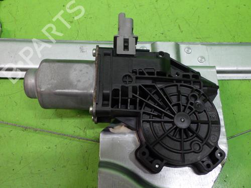 Front left window mechanism CITROËN BERLINGO MULTISPACE (B9) 1.6 HDi 75 / BlueHDi 75 | BP30129397C22