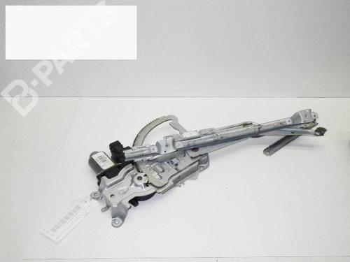Used Front right window mechanism OPEL CORSA C (X01) 1.2 (F08, F68) (75 hp) 6666277