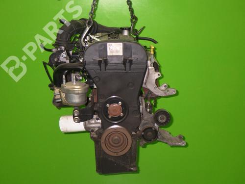 Engine FORD ESCORT V Turnier (ANL) 1.6 i 16V (88 hp) 6337746