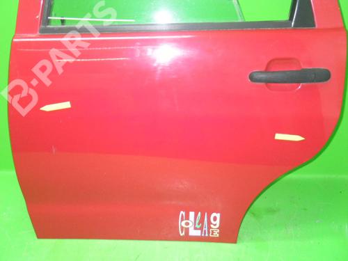 Left rear door SEAT IBIZA II (6K1) 1.4 i | BP6668542C4 
