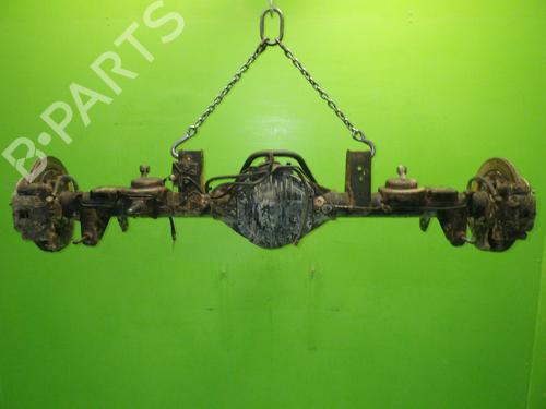 Rear axle OPEL FRONTERA B (U99) 2.2 DTI (6B_66, 6B_76) | BP17036360M2 