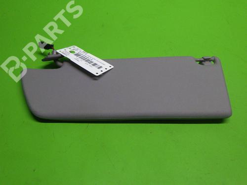 Right sun visor OPEL SIGNUM Hatchback (Z03) 1.9 CDTI (F48) | BP6675801I2 
